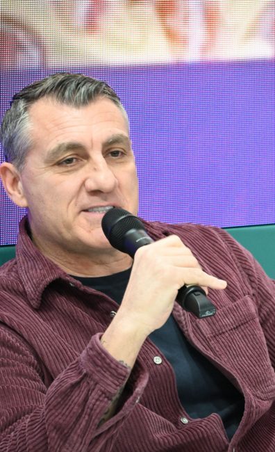 Bobo Vieri sarà a Senigallia a inizio luglio per il suo torneo di padel itinerante