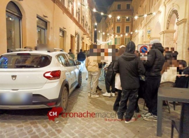 movida serata universitaria