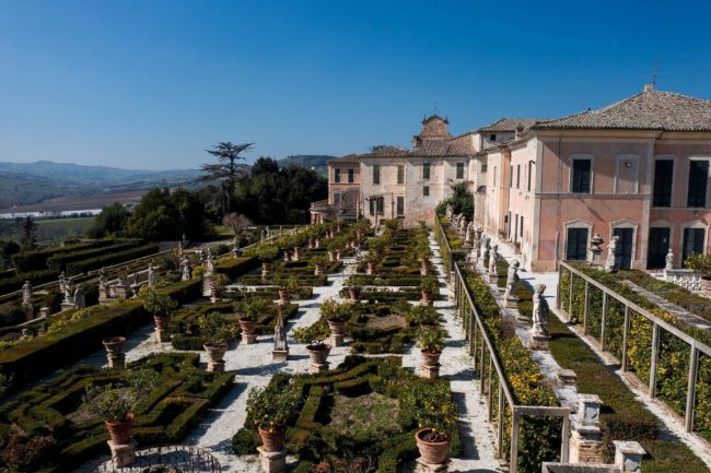 Potenza-Picena-Giardino-Villa-Buonaccorsi-foto-Straccini