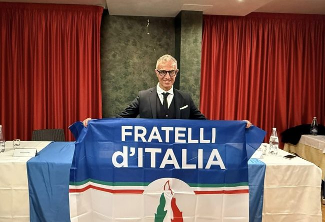 fratelli d'italia andrea salvatori5