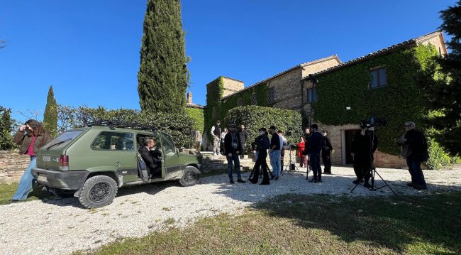 Cortometraggio-Poliarte-Gruppo-Rainbow-Tenuta-Tavignano-Cingoli
