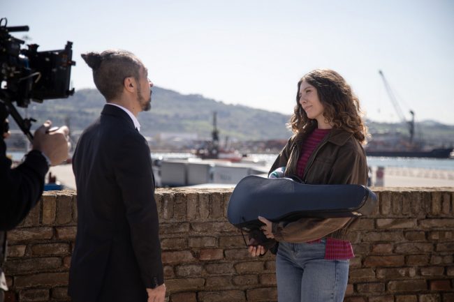 Cortometraggio-Poliarte-Gruppo-Rainbow-set-Ancona-