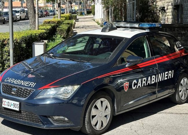 carabinieri archivio macerata