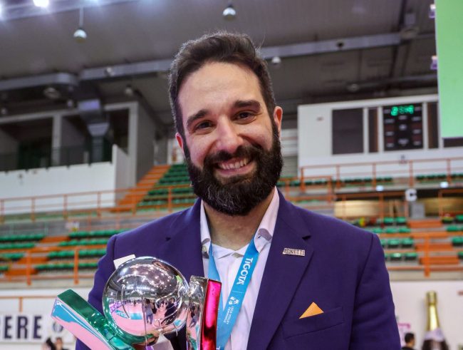 Lionetti coppa promozione