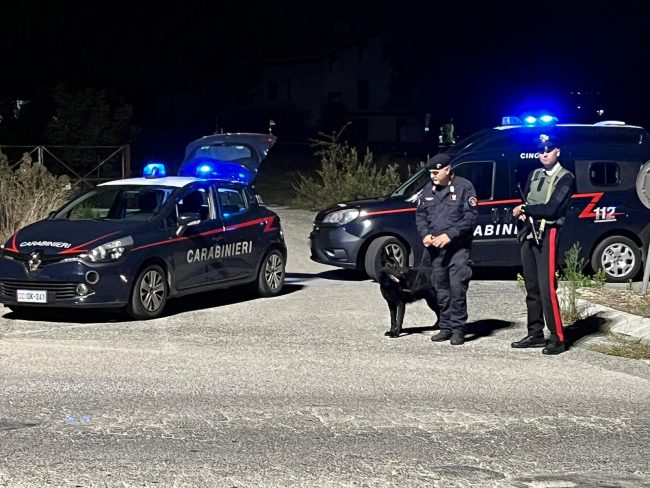 carabinieri-blitz