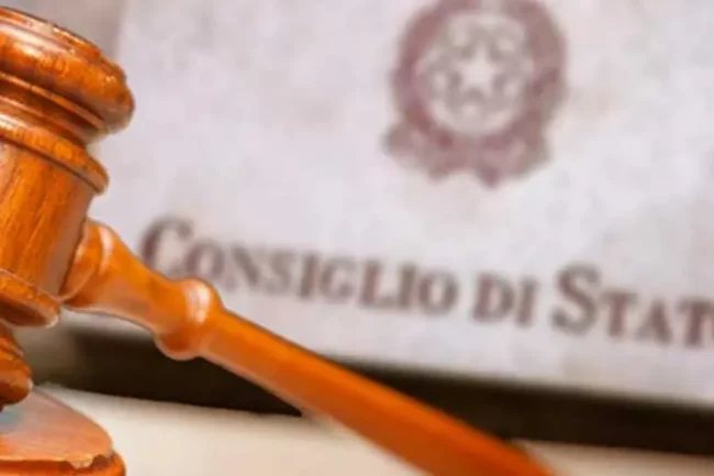 consiglio di stato