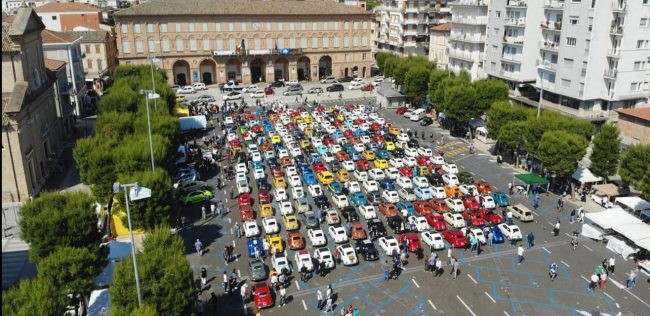 fiat 500 civitanova