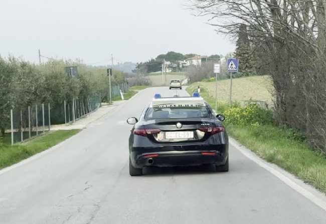 carabinieri archivio arkiv