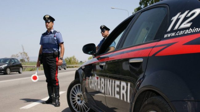 carabinieri archivio arkiv