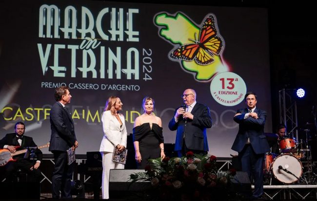 marche vetrina