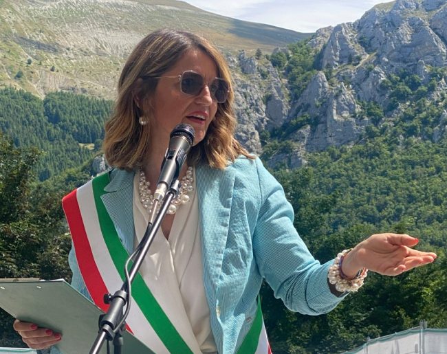 silvia bernardini