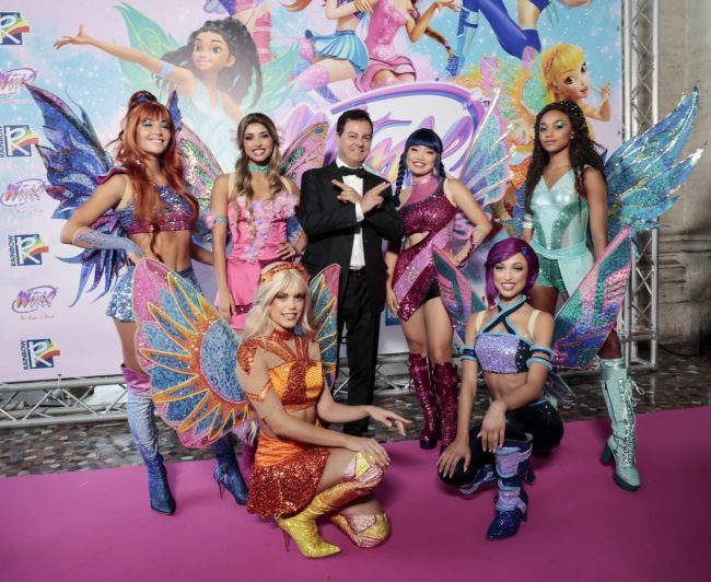 Iginio-Straffi-e-Winx_Premiere-Winx-Club-The-Magic-is-Back