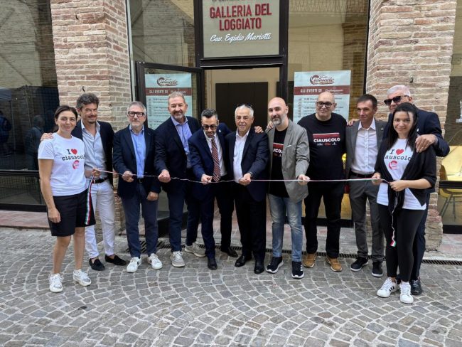 Inaugurazione