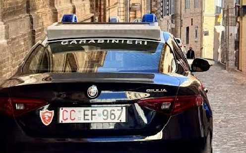 carabinieri archivio arkiv