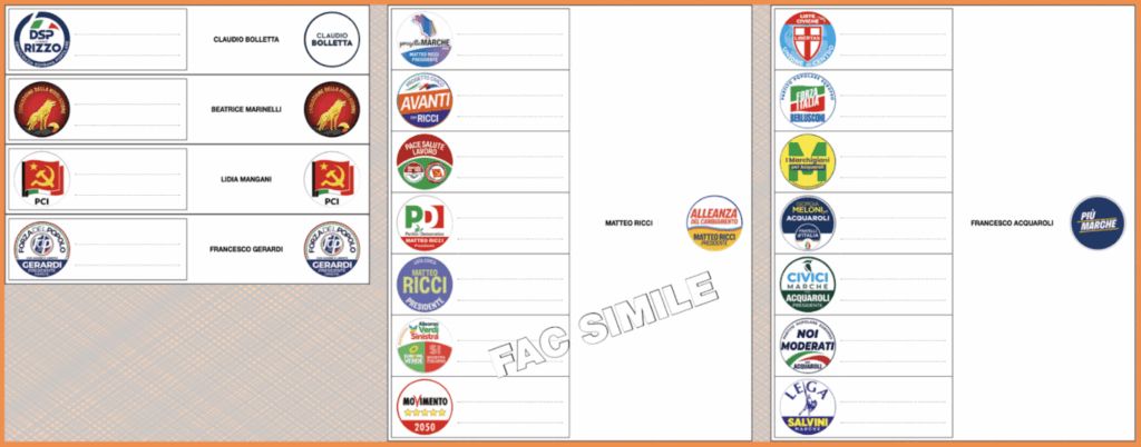 fac-simile-elezioni-regionali-2025-seggio-urne-scheda-elettorale