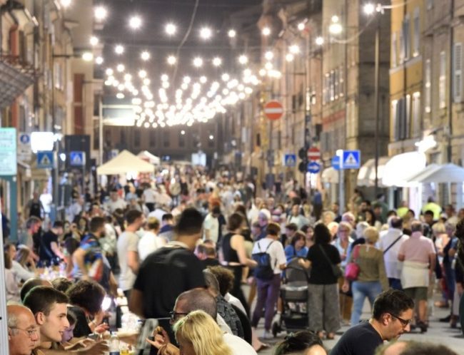 festa delle casette