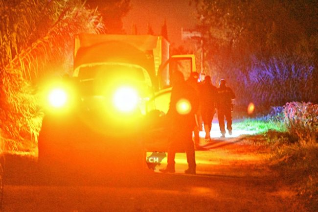 assalto-portavalori-ritrovamento-furgone-zona-spinnaker-porto-potenza-picena-ppp-carabinieri-FDM-1-650x433