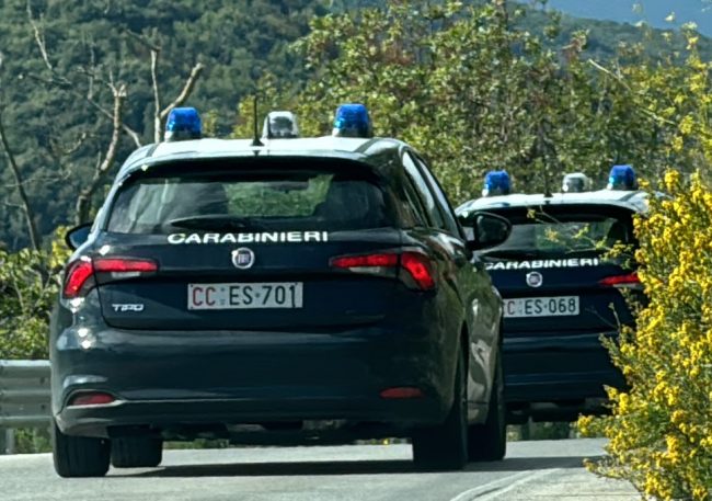 carabinieri