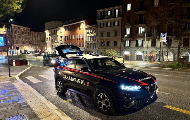 carabinieri archivio arkiv