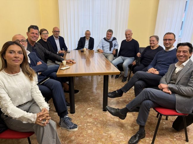 ricci-centrosinistra