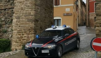 carabinieri tolentino