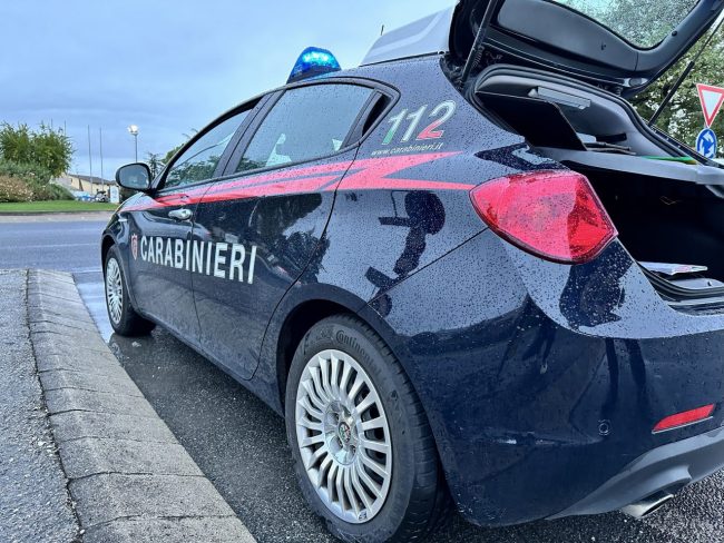 foto carabinieri