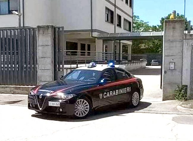 uscita caserma tolentino