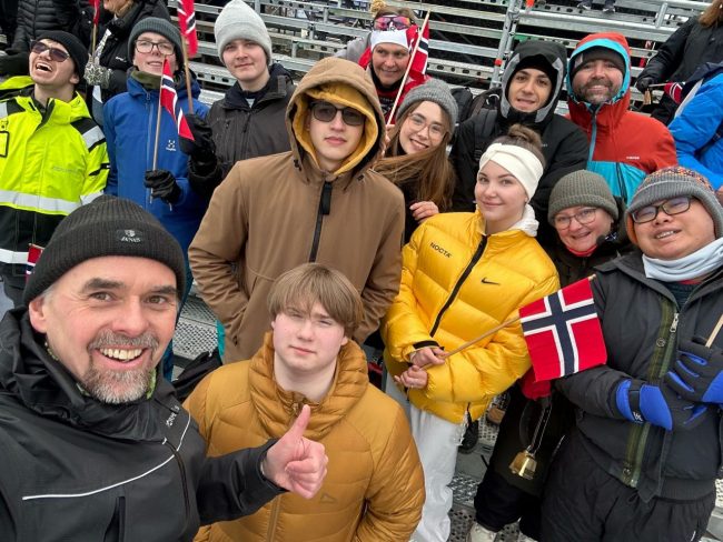 In-Erasmus-in-Norvegia