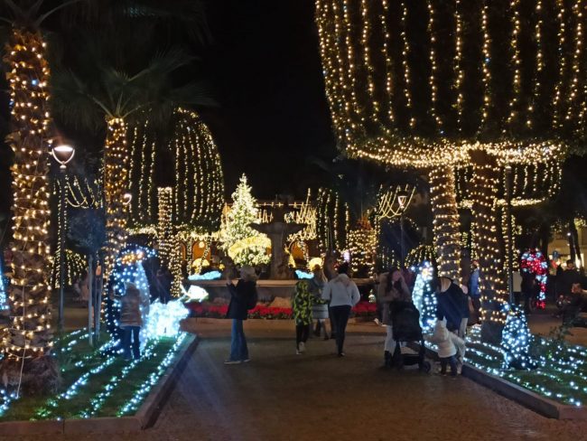 luci natale civitanova 2025 luminarie albero (2)