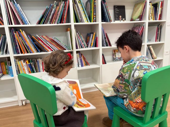 Contatore Libri Letti Quest'anno – Decorazione In ABS Con Display Manuale, Per Biblioteche, Scuole E Lettori Appassionati