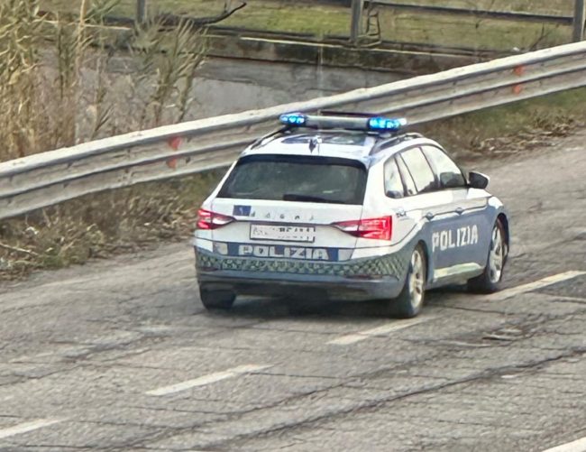 polizia stradale archivio arkiv
