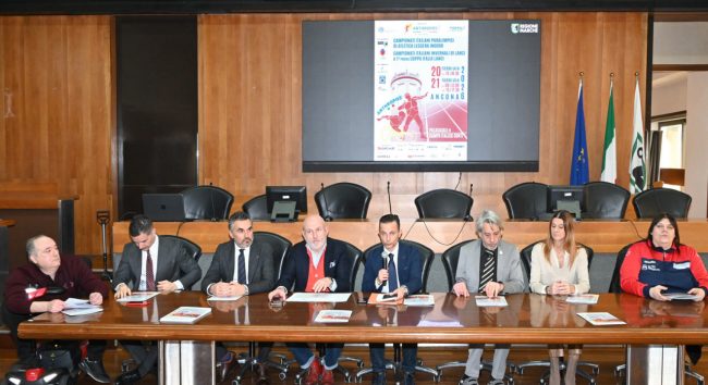 CampionatiParalimpici