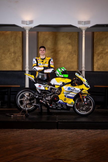 Lorenzo Baldassarri - Presentazione Go Eleven