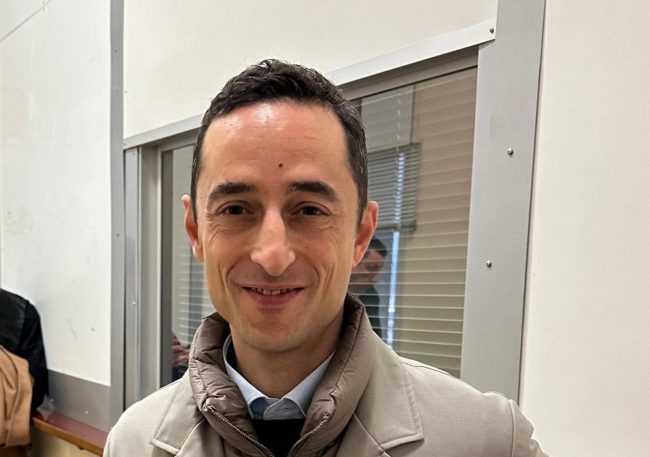 Sergio Del Medico