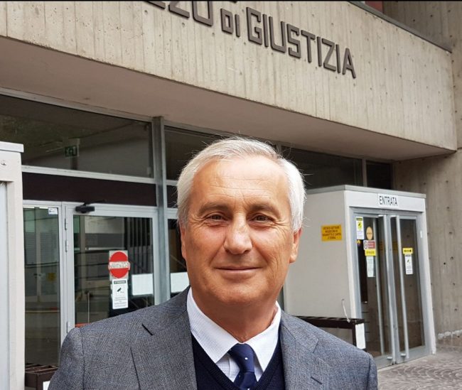 sandro giustozzi