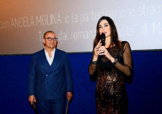 Andrea-Agostini-Manuela-Arcuri-