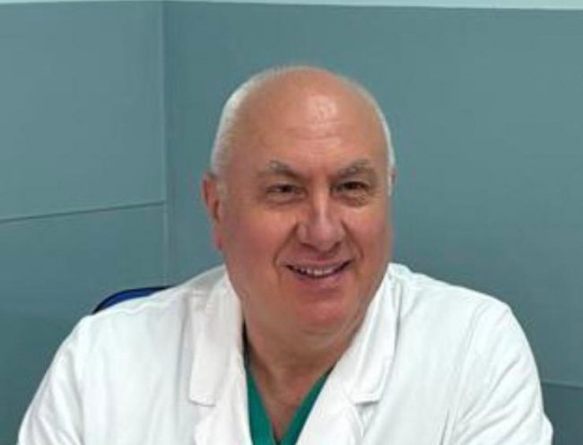 Dr. Marco Sigona