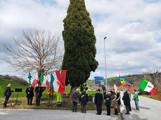 Eccidi Chigiano 2026-2