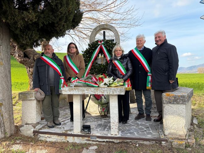 Eccidi Chigiano 2026