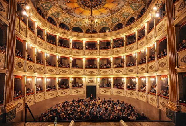 Teatro comunale Fabiano Valenti Treia