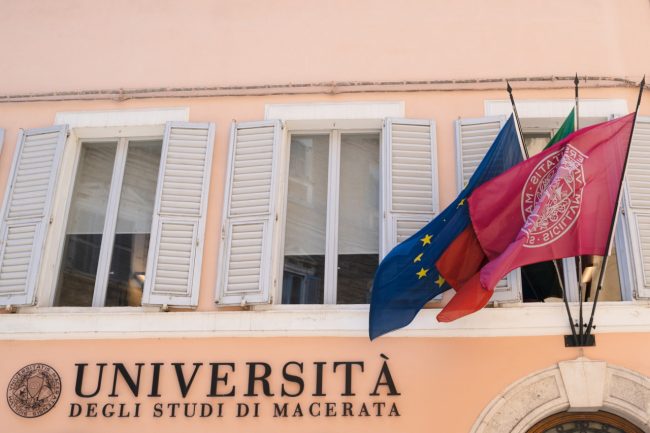 Unimc Macerata_Palazzo Romani Adami