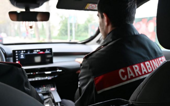 carabinieri archivio