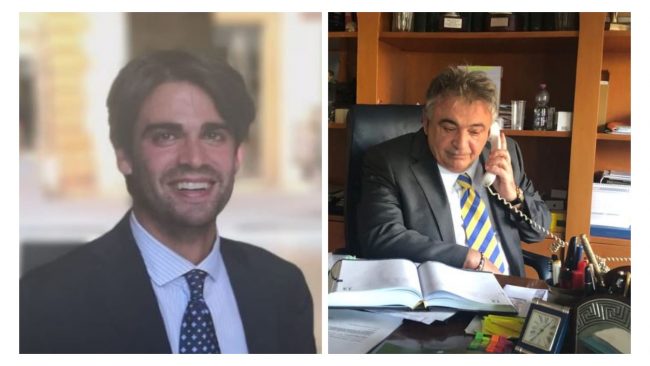 gabriele cofanelli e massimiliano cofanelli