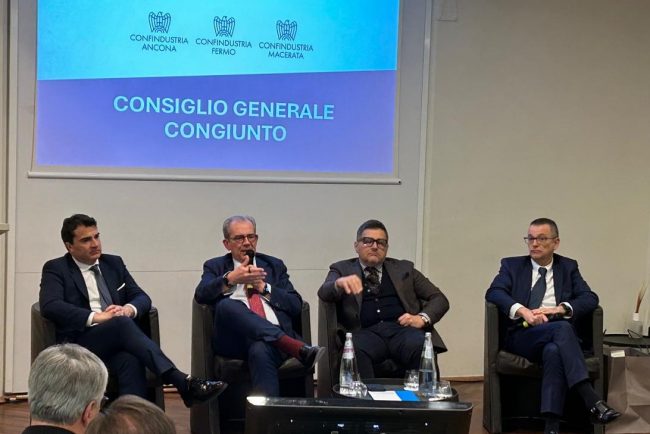 i presidenti con tarquini