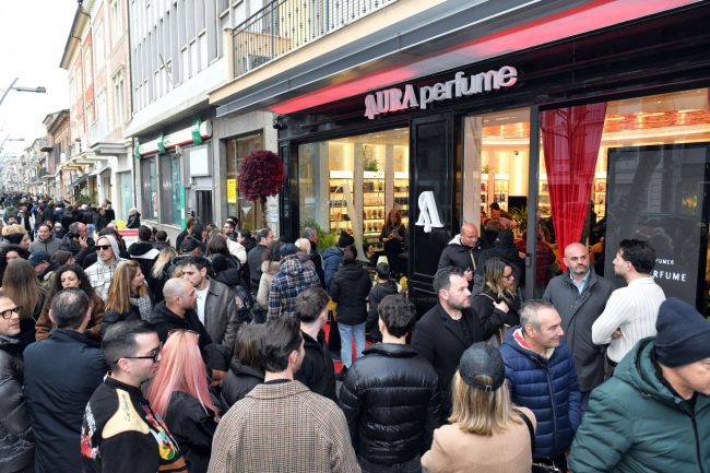inaugurazione aura perfume - corso umberto i civitanova - FDM (14)