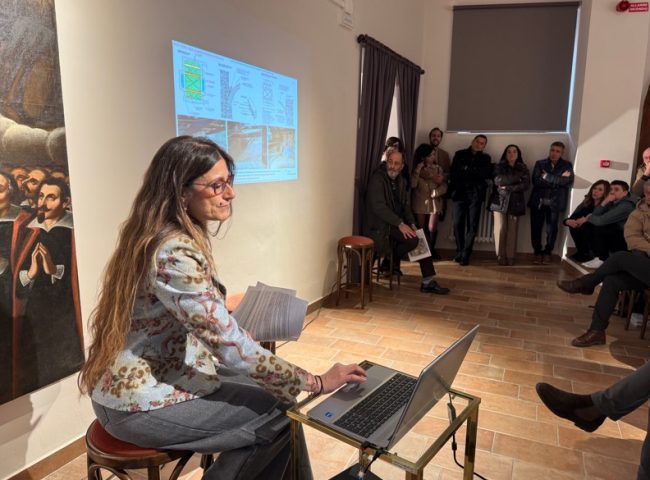 inaugurazione chiesa santa chiara 2