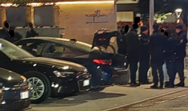 incendio auto bainsizza (1)