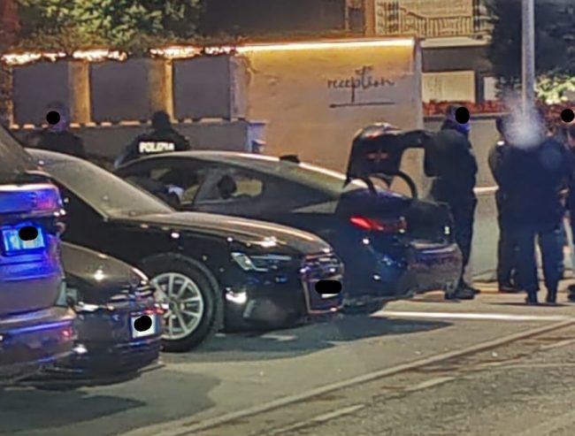 incendio auto bainsizza (2)