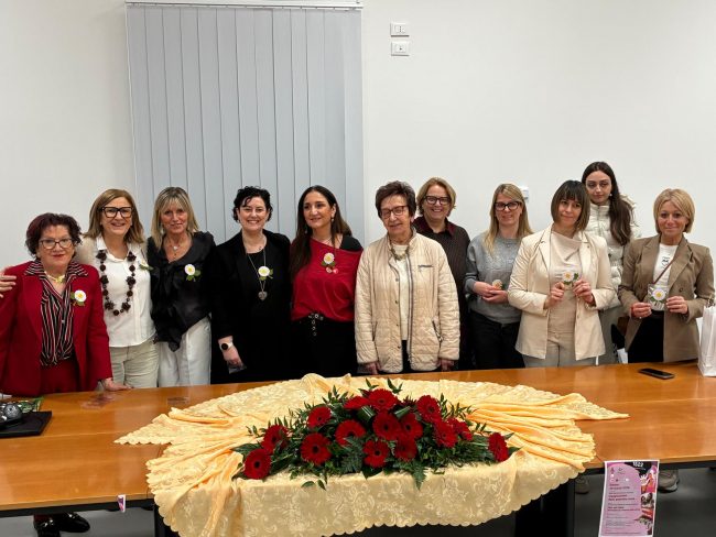 iniziativa dedicata al contrasto della violenza sulle donne 1