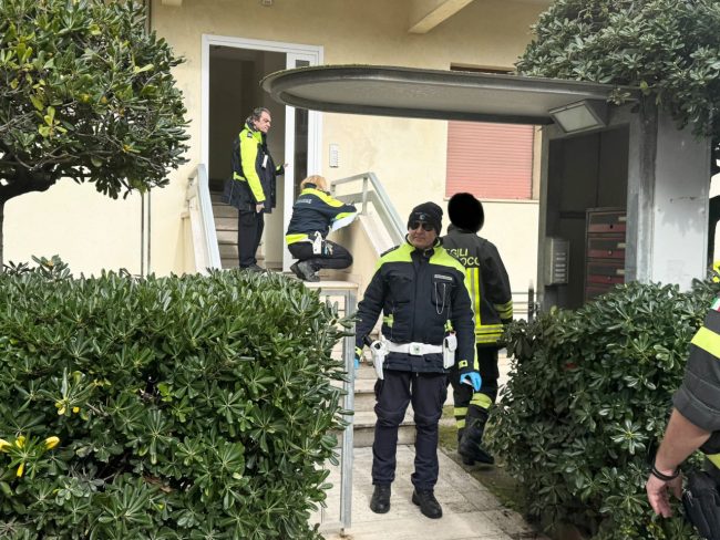 polizia locale potenza picena